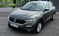 Renting Coche VOLKSWAGEN T-ROC