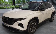 Renting Coche HYUNDAI TUCSON
