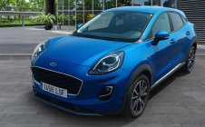 Renting Coche FORD PUMA