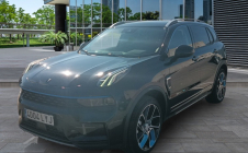 Renting Coche LYNK & CO 01