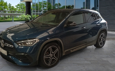 Renting Coche MERCEDES GLA