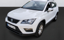 Renting Coche SEAT ATECA