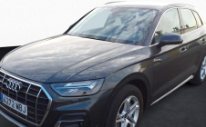 Renting Coche AUDI Q5