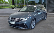 Renting Coche VOLKSWAGEN TIGUAN