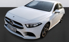 Renting Coche MERCEDES A-CLASS