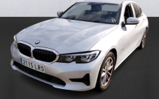 Renting Coche BMW SERIES 3