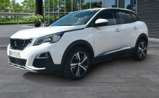 Renting Coche PEUGEOT 3008