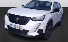 Renting Coche PEUGEOT 2008