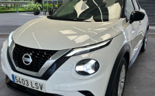 Renting Coche NISSAN JUKE