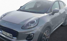 Renting Coche FORD PUMA