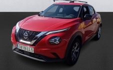 Renting Coche NISSAN JUKE