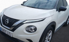 Renting Coche NISSAN JUKE