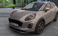 Renting Coche FORD PUMA