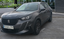 Renting Coche PEUGEOT 2008