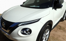 Renting Coche NISSAN JUKE