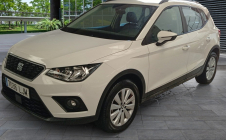Renting Coche SEAT ARONA