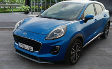 Renting Coche FORD PUMA