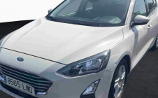 Renting Coche FORD FOCUS