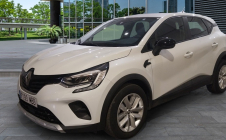 Renting Coche RENAULT CAPTUR