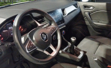 Renting Coche RENAULT CAPTUR