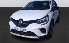 Renting Coche RENAULT CAPTUR