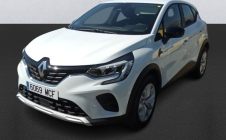 Renting Coche RENAULT CAPTUR