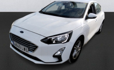 Renting Coche FORD FOCUS
