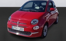 Renting Coche FIAT 500