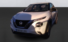 Renting Coche NISSAN JUKE