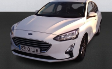 Renting Coche FORD FOCUS
