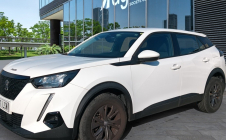 Renting Coche PEUGEOT 2008