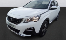 Renting Coche PEUGEOT 3008