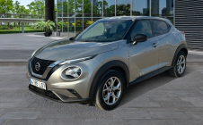 Renting Coche NISSAN JUKE