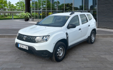 Renting Coche DACIA DUSTER