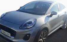 Renting Coche FORD PUMA