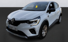 Renting Coche RENAULT CAPTUR