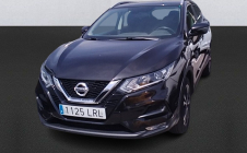 Renting Coche NISSAN QASHQAI