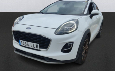 Renting Coche FORD PUMA