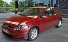 Renting Coche VOLKSWAGEN GOLF