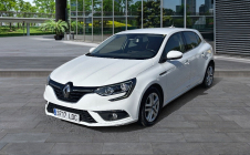 Renting Coche RENAULT MEGANE