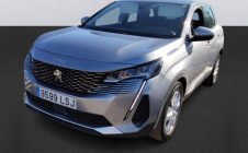 Renting Coche PEUGEOT 3008