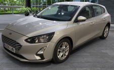 Renting Coche FORD FOCUS