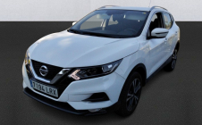 Renting Coche NISSAN QASHQAI