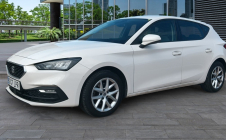 Renting Coche SEAT LEON
