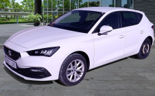 Renting Coche SEAT LEON