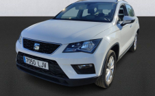 Renting Coche SEAT ATECA