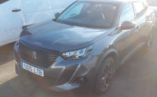 Renting Coche PEUGEOT 2008