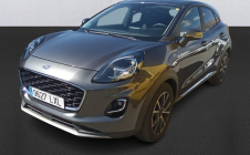 Renting Coche FORD PUMA