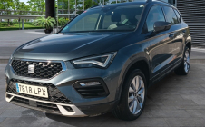 Renting Coche SEAT ATECA