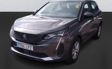 Renting Coche PEUGEOT 3008